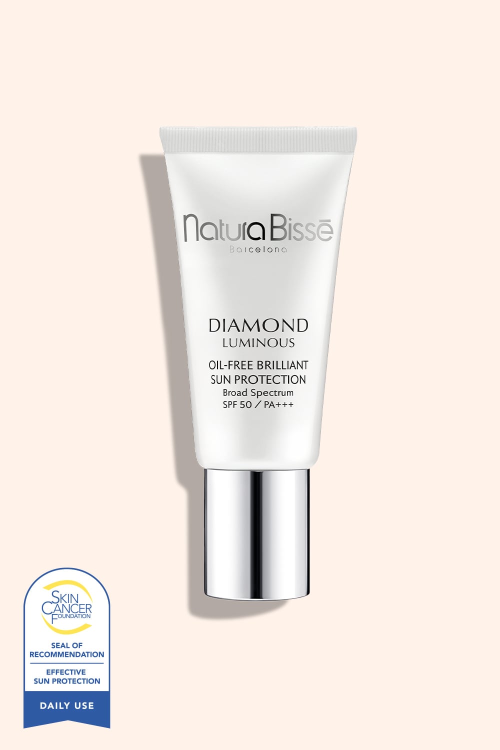 Diamond Luminous Tinted SPF 40